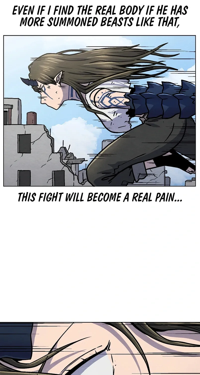 Read Asura Gate chapter 36 image 78 on Lezhin