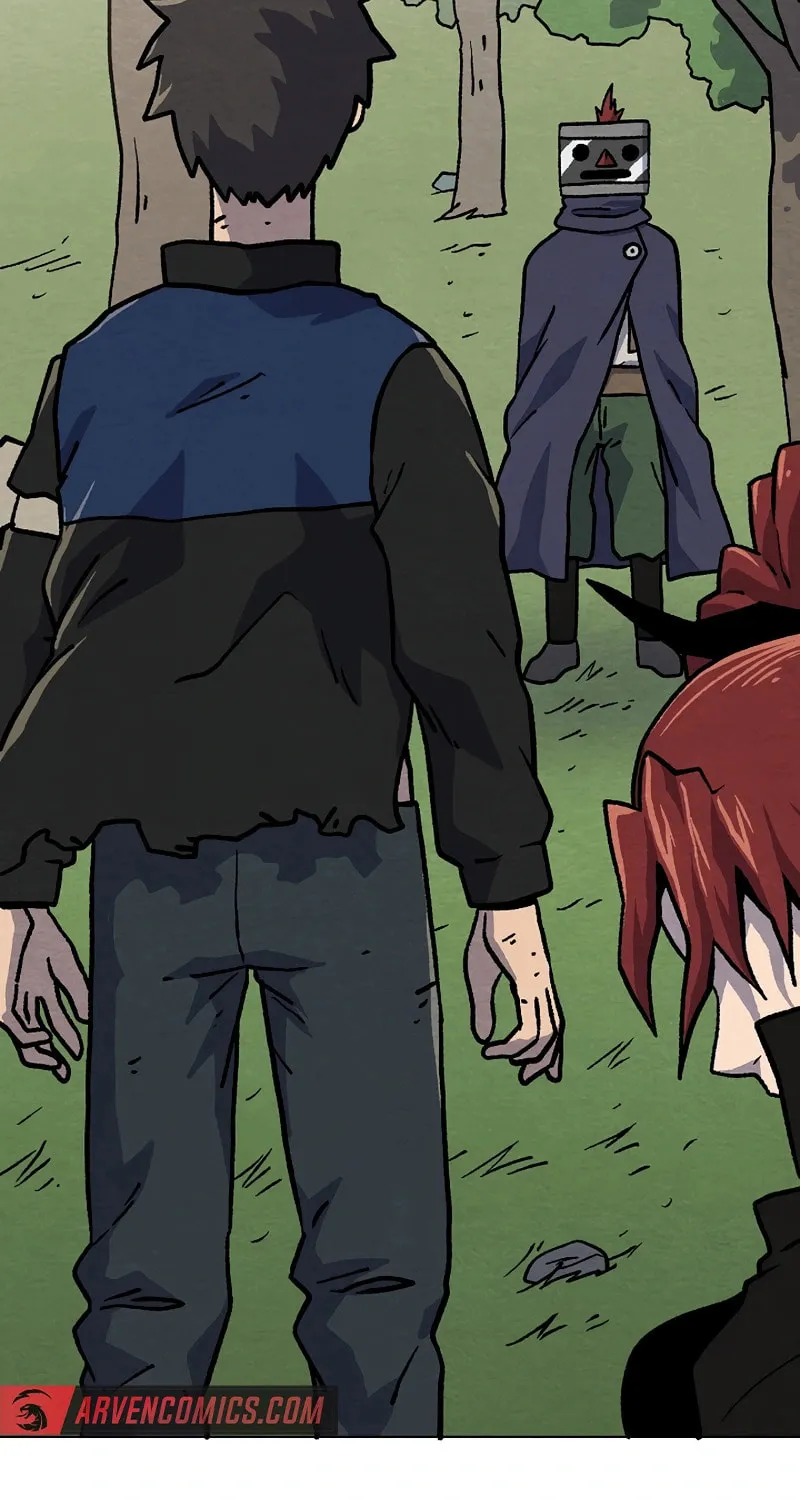 Read Asura Gate chapter 37 image 16 on Lezhin