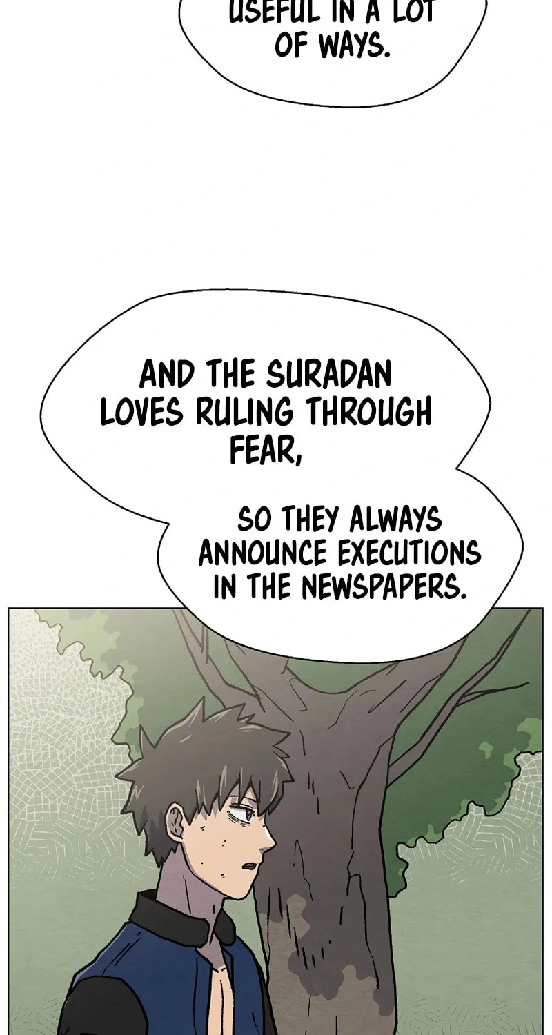 Read Asura Gate chapter 37 image 19 on Lezhin