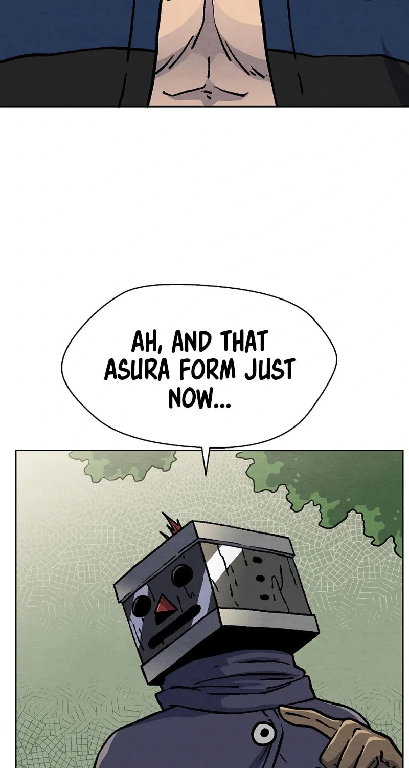 Read Asura Gate chapter 37 image 26 on Lezhin