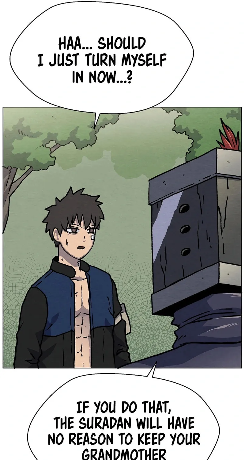 Read Asura Gate chapter 37 image 28 on Lezhin