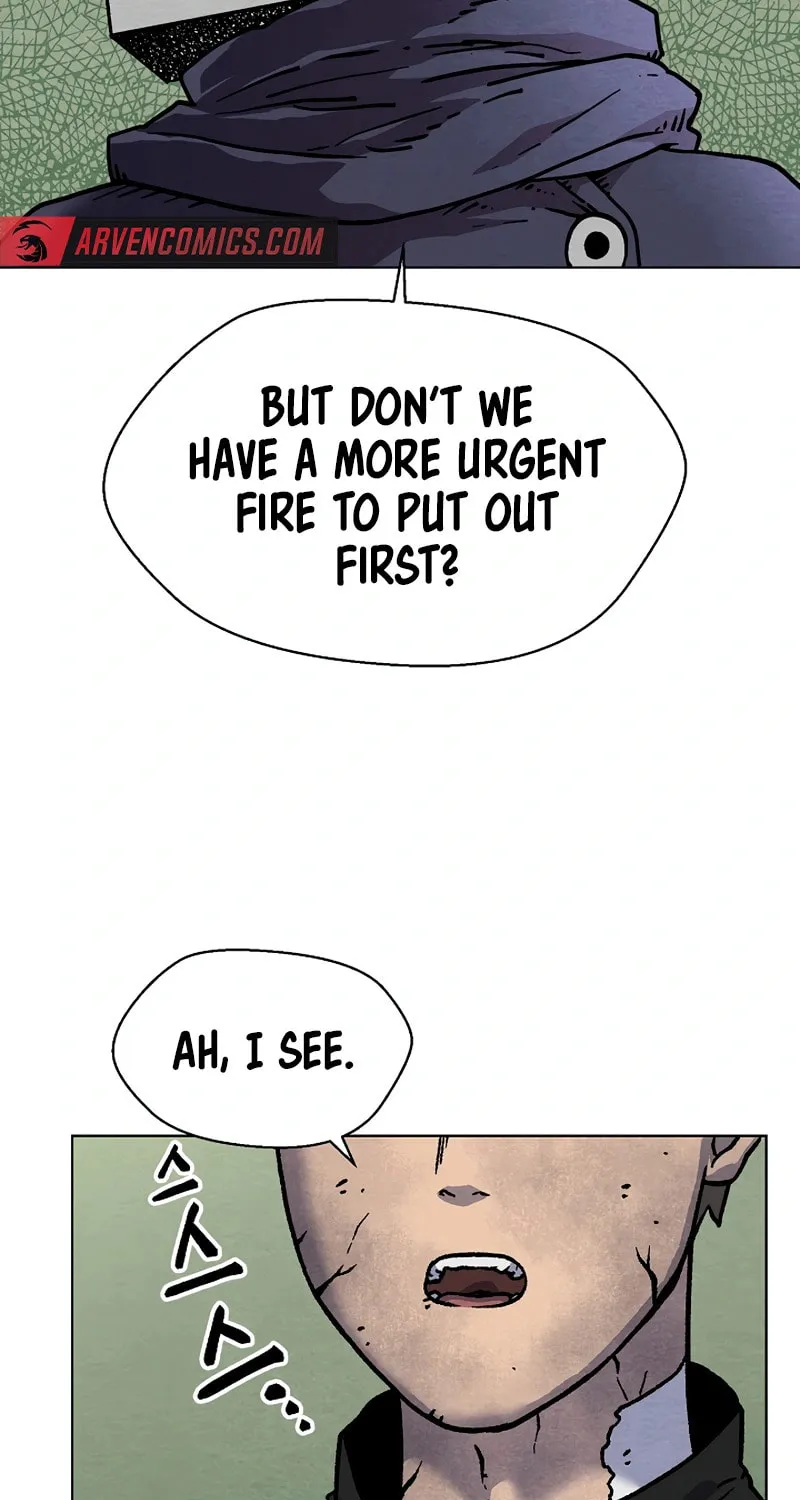 Read Asura Gate chapter 37 image 30 on Lezhin