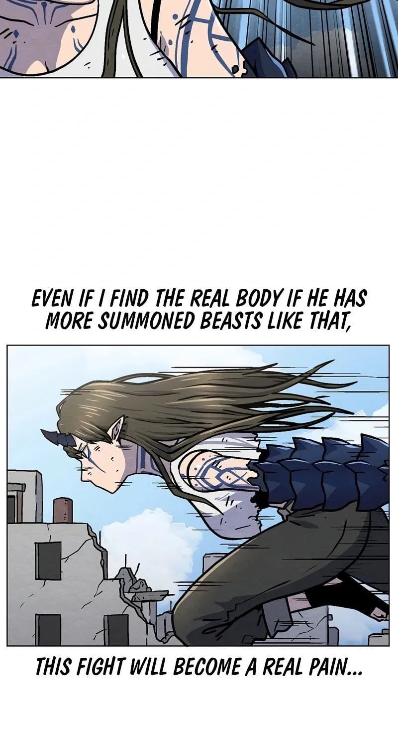 Read Asura Gate chapter 37 image 35 on Lezhin