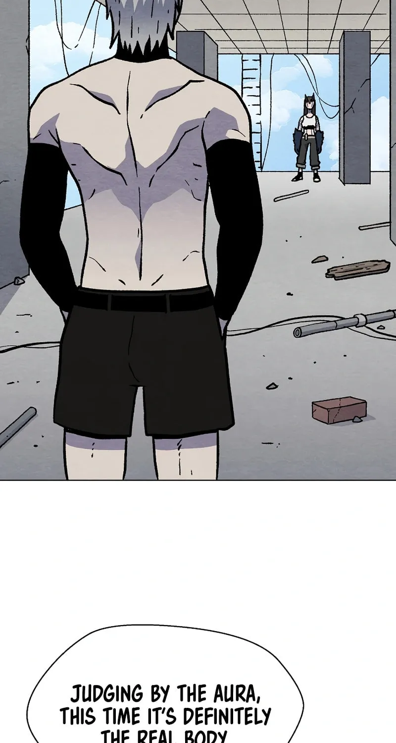 Read Asura Gate chapter 37 image 69 on Lezhin
