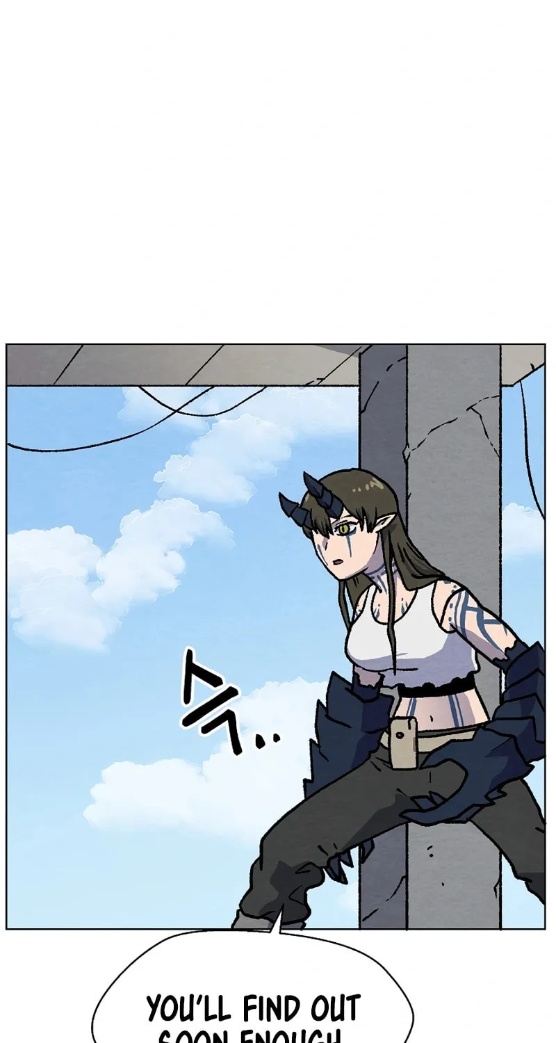 Read Asura Gate chapter 37 image 75 on Lezhin