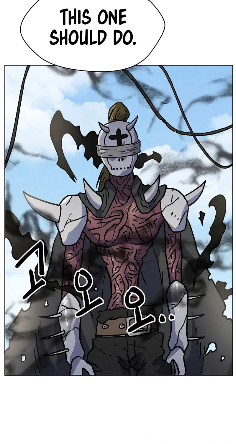 Read Asura Gate chapter 37 image 83 on Lezhin