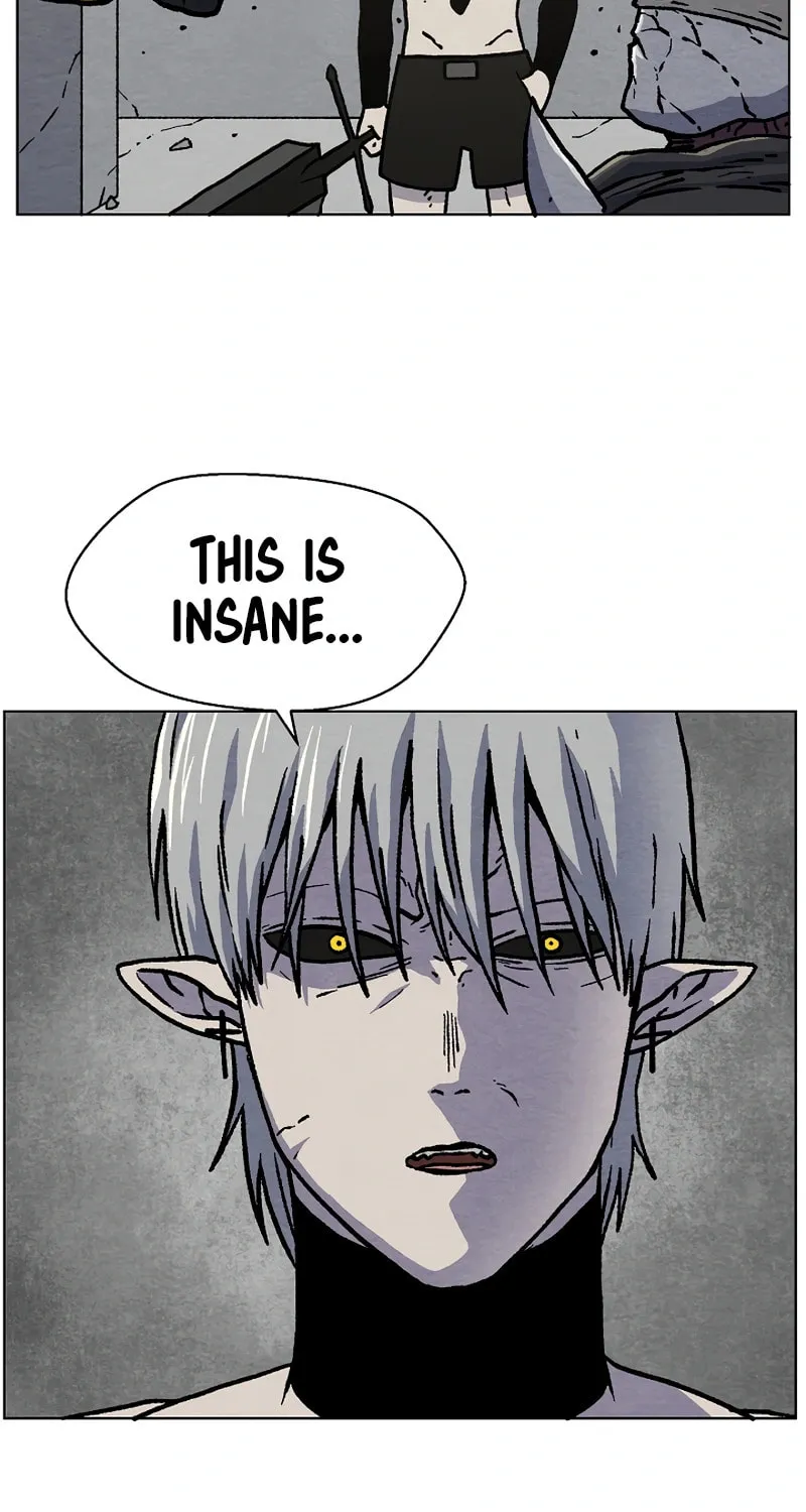 Read Asura Gate chapter 38 image 19 on Lezhin