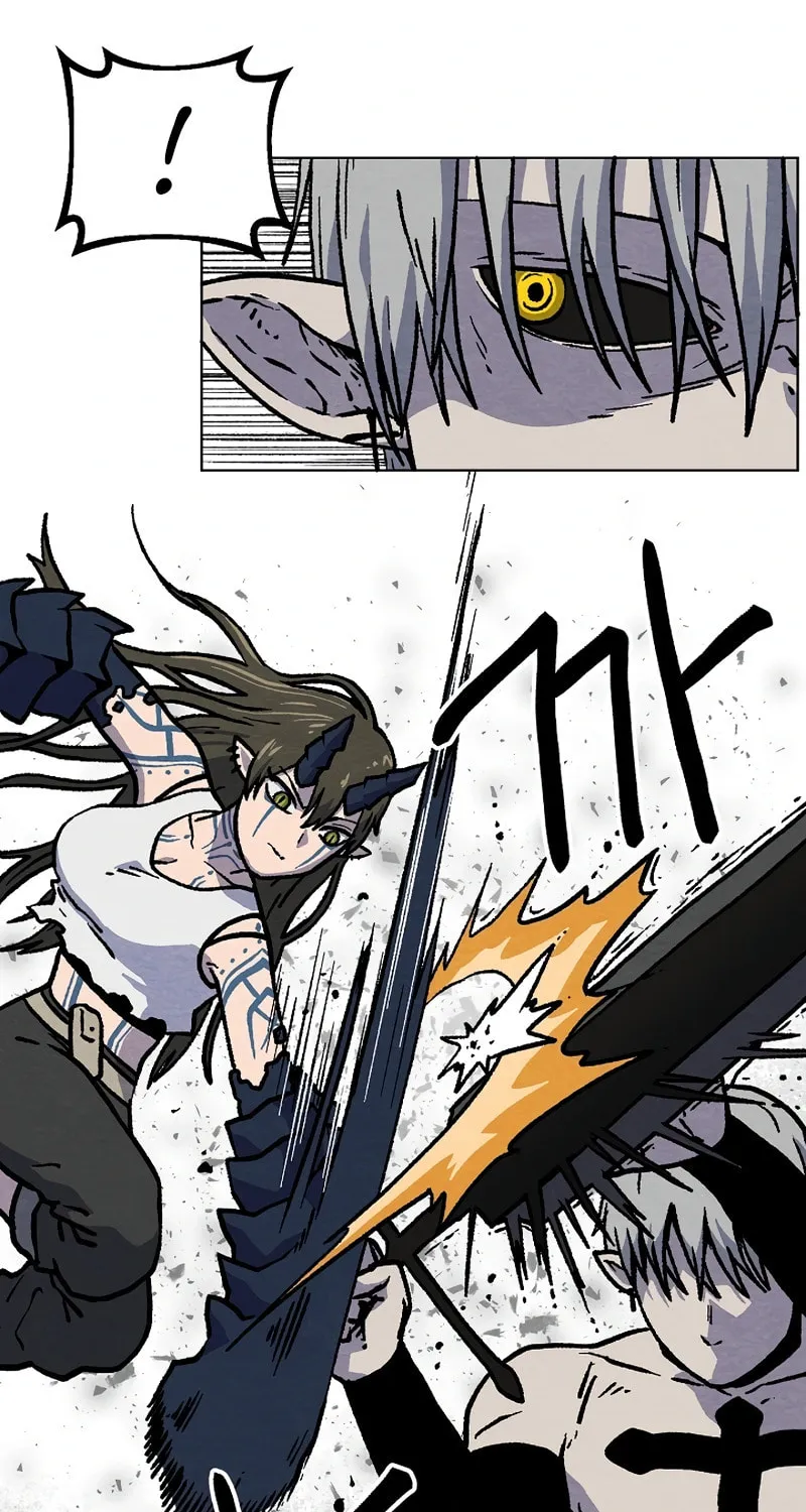 Read Asura Gate chapter 38 image 20 on Lezhin