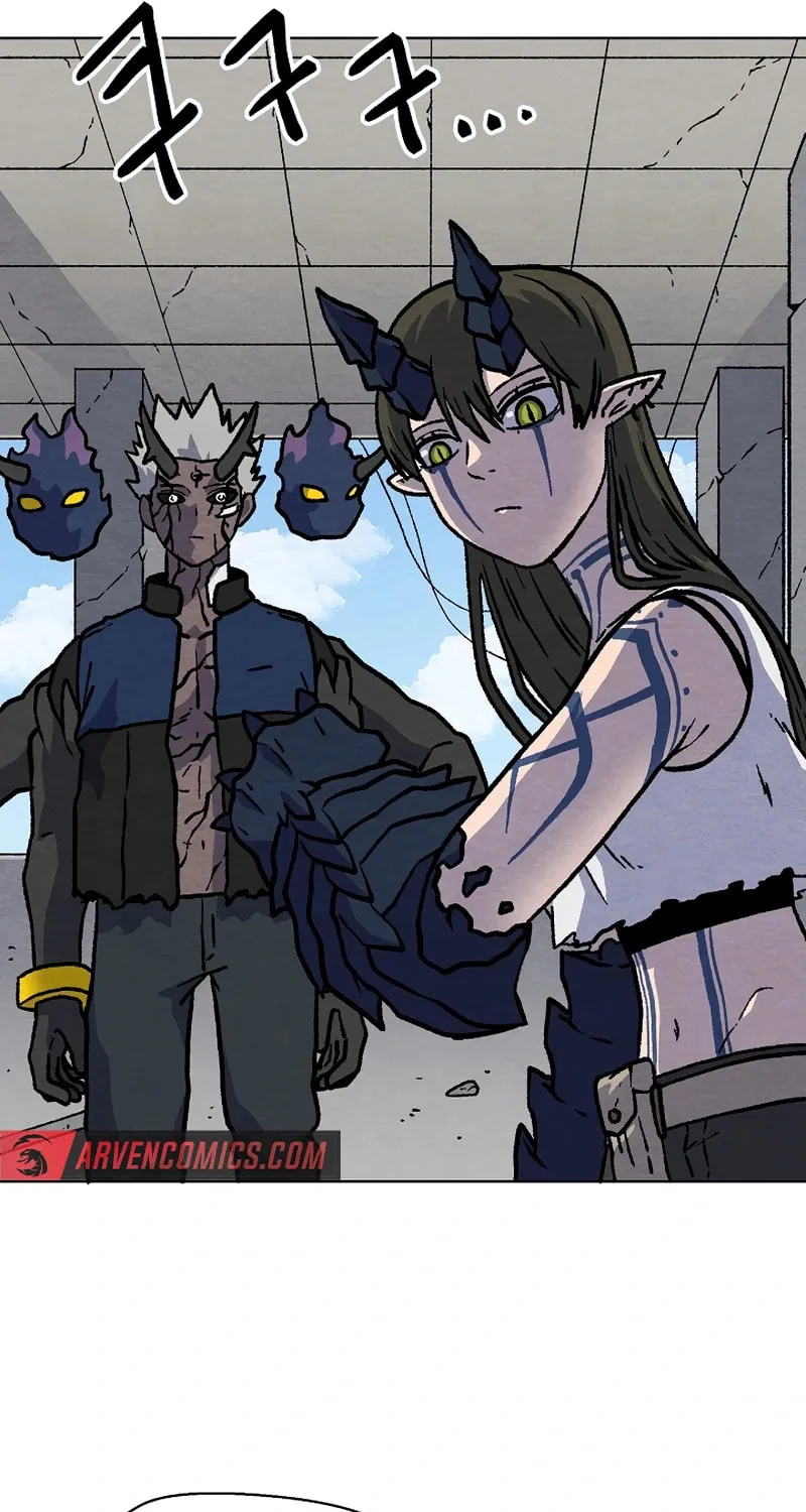 Read Asura Gate chapter 38 image 29 on Lezhin
