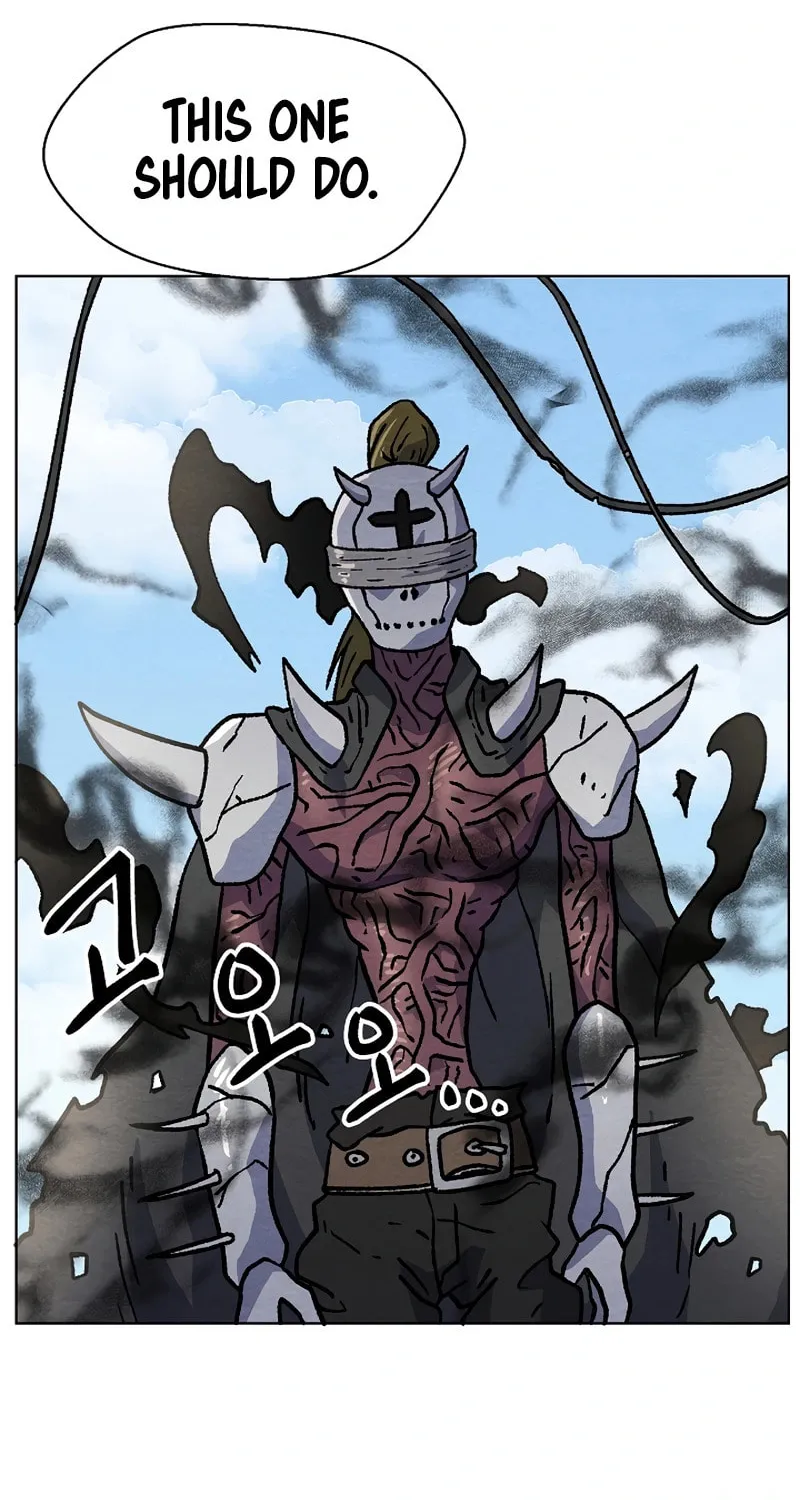 Read Asura Gate chapter 38 image 3 on Lezhin