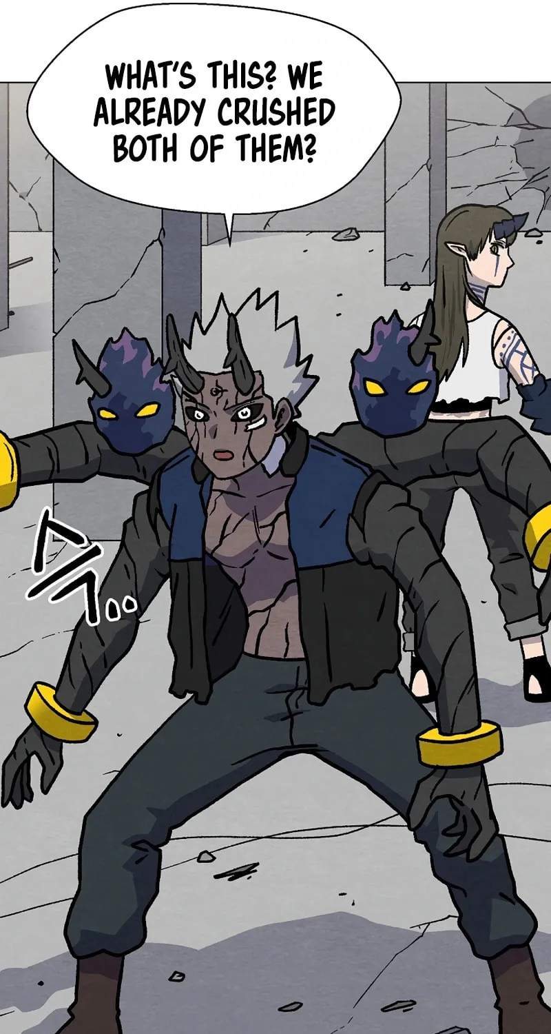 Read Asura Gate chapter 38 image 34 on Lezhin