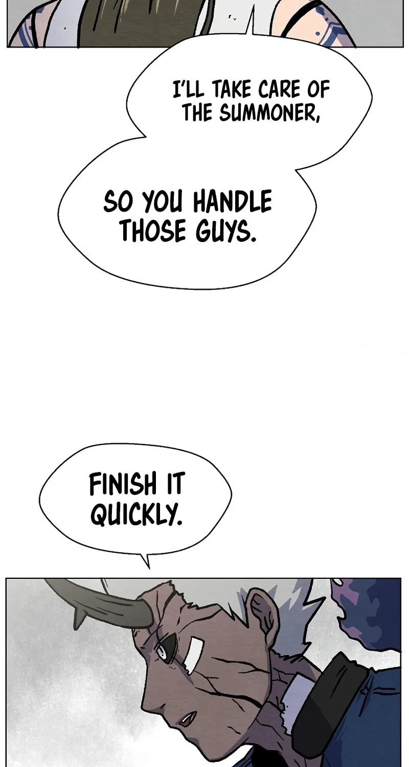 Read Asura Gate chapter 38 image 36 on Lezhin