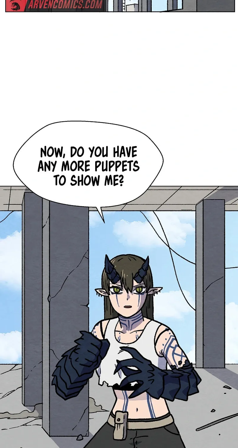 Read Asura Gate chapter 38 image 41 on Lezhin