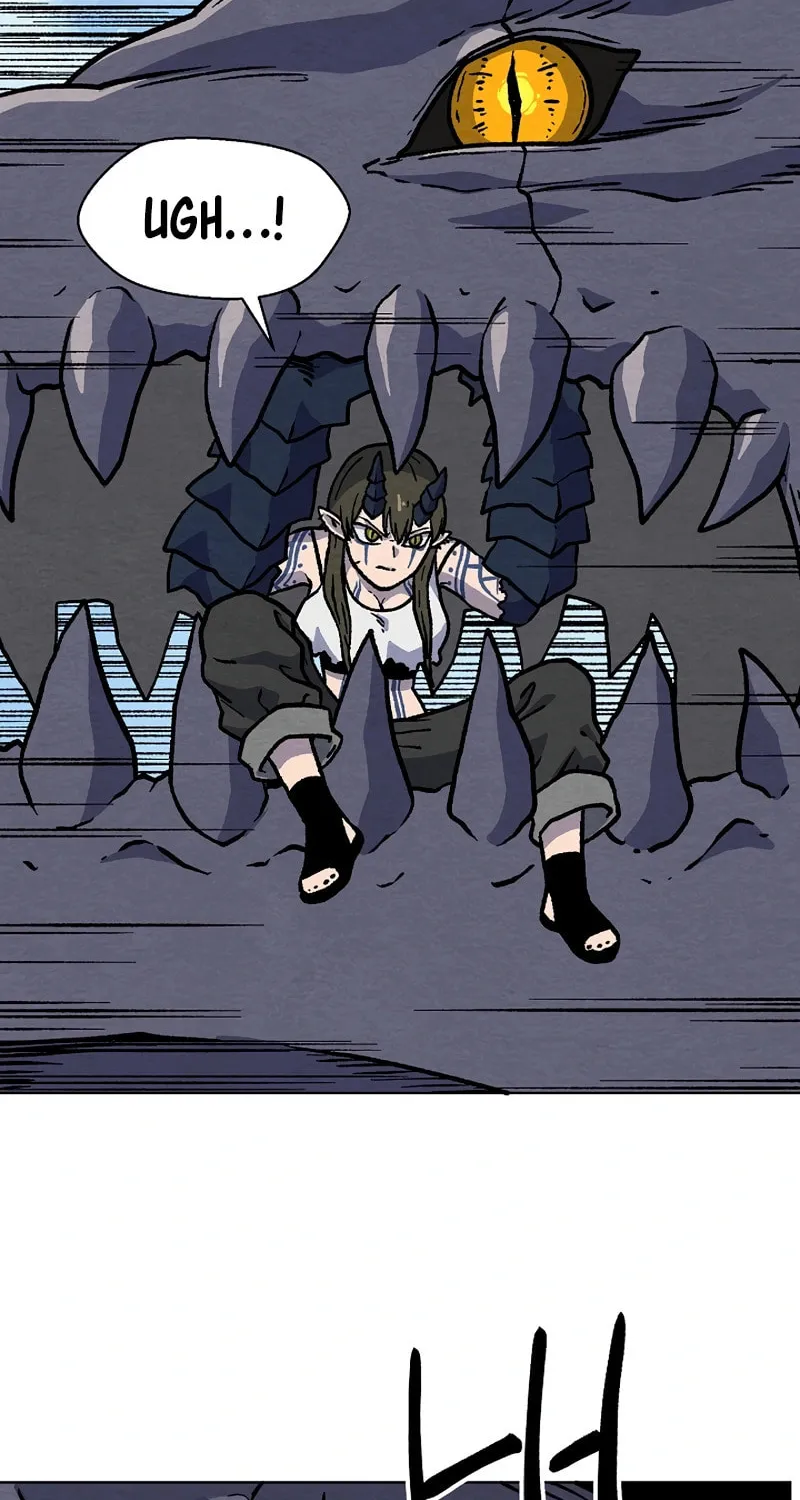 Read Asura Gate chapter 38 image 46 on Lezhin