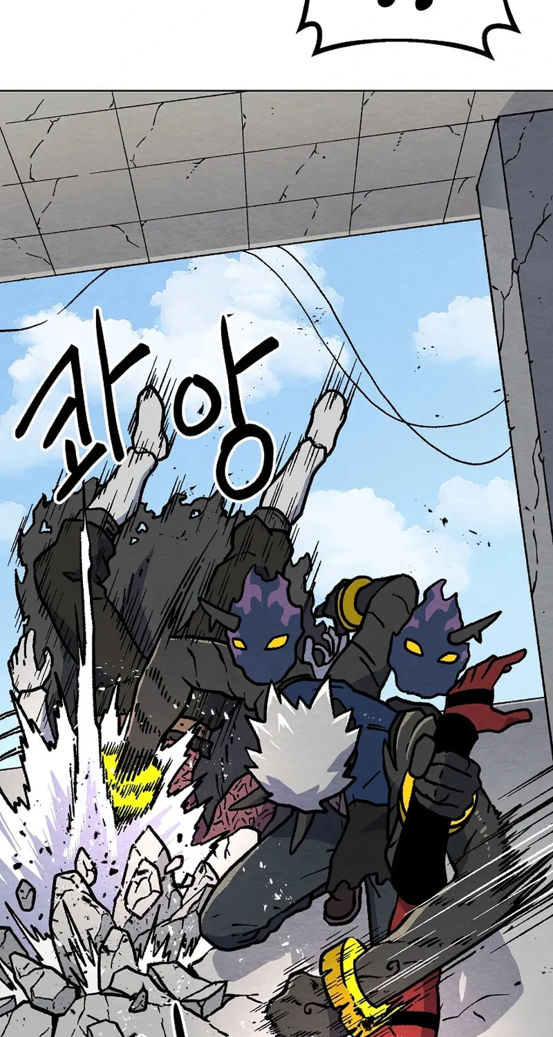 Read Asura Gate chapter 38 image 68 on Lezhin