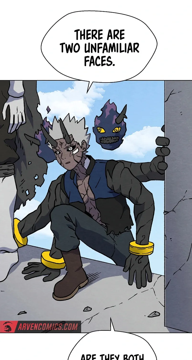 Read Asura Gate chapter 38 image 8 on Lezhin
