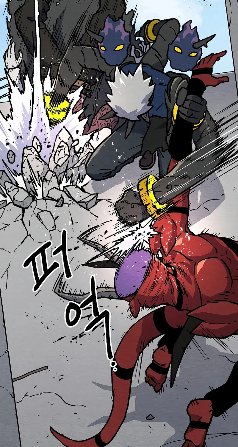 Read Asura Gate chapter 39 image 3 on Lezhin