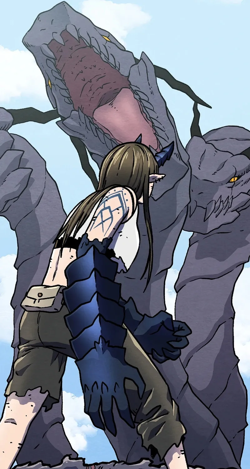 Read Asura Gate chapter 39 image 37 on Lezhin