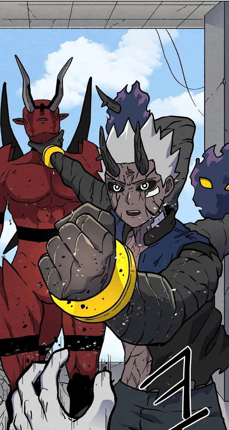 Read Asura Gate chapter 39 image 42 on Lezhin