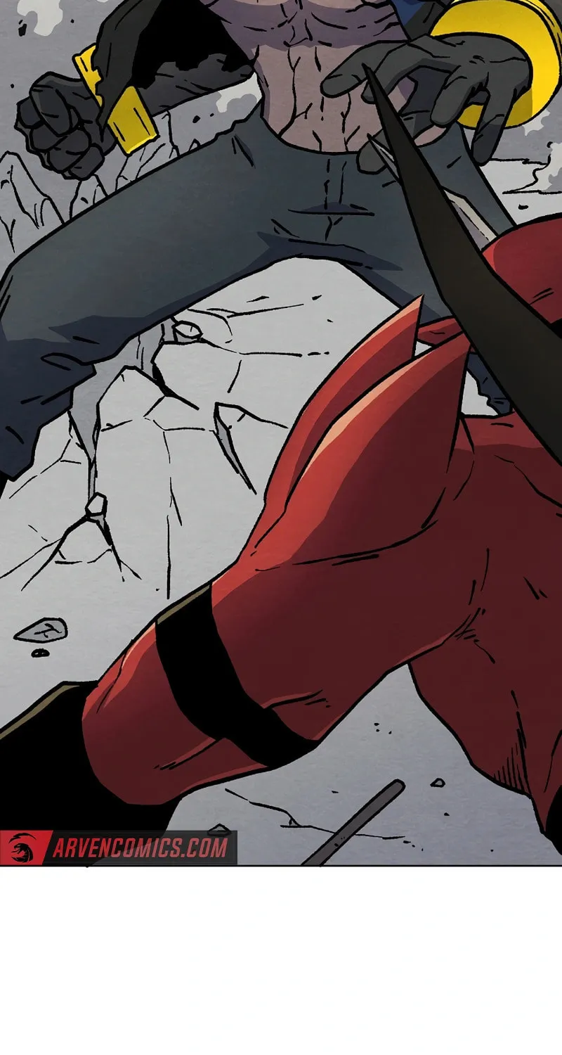 Read Asura Gate chapter 39 image 7 on Lezhin