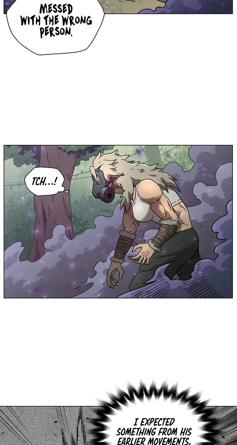 Read Asura Gate chapter 4 image 14 on Lezhin