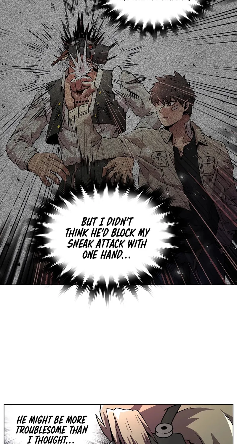 Read Asura Gate chapter 4 image 15 on Lezhin