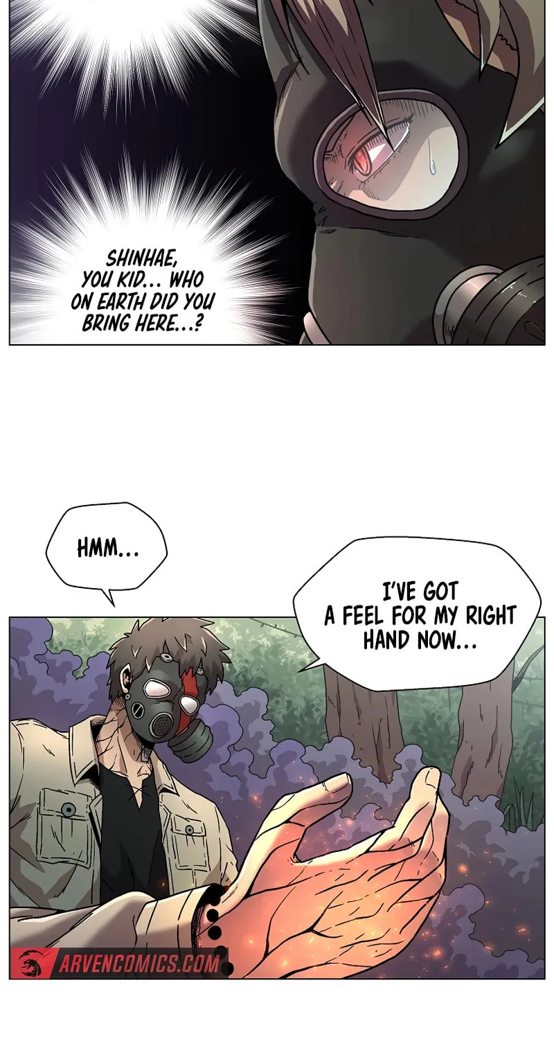 Read Asura Gate chapter 4 image 16 on Lezhin