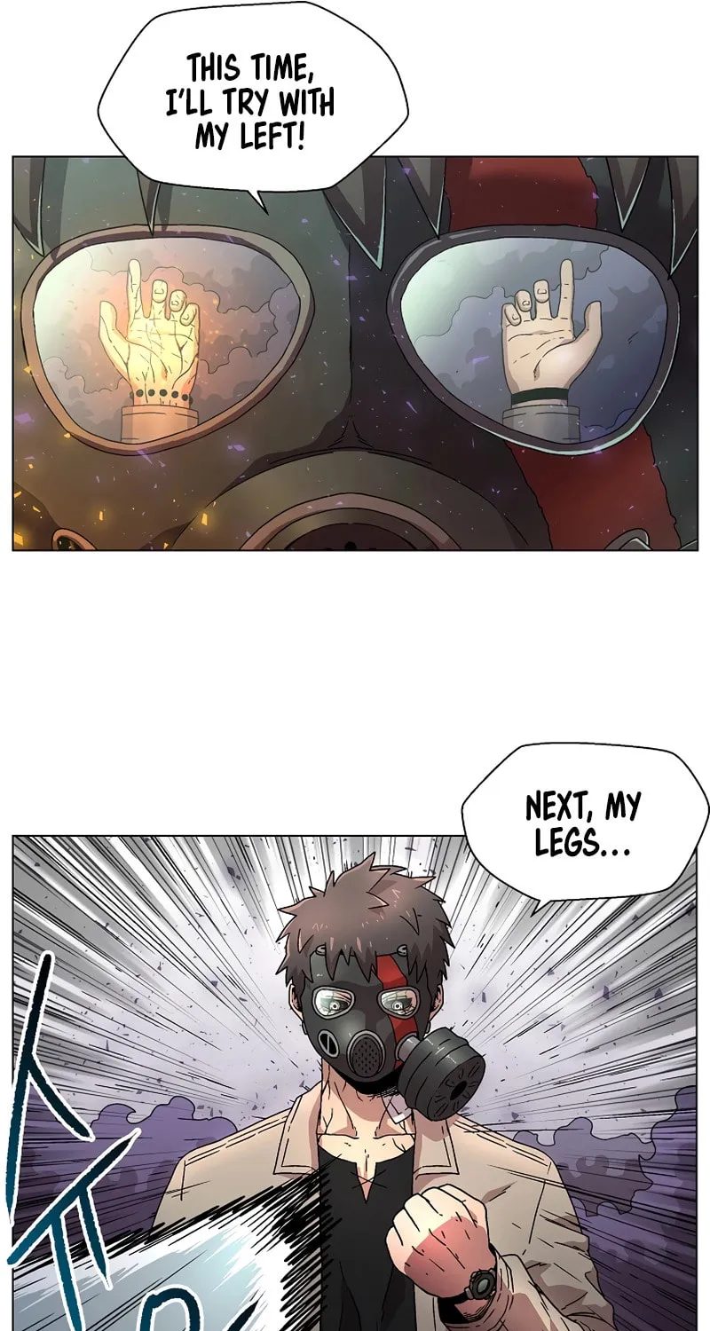 Read Asura Gate chapter 4 image 18 on Lezhin