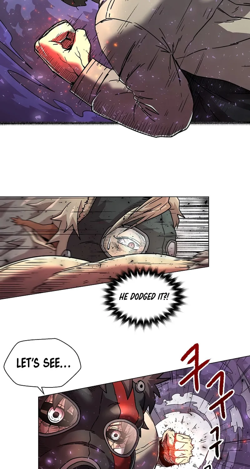 Read Asura Gate chapter 4 image 20 on Lezhin