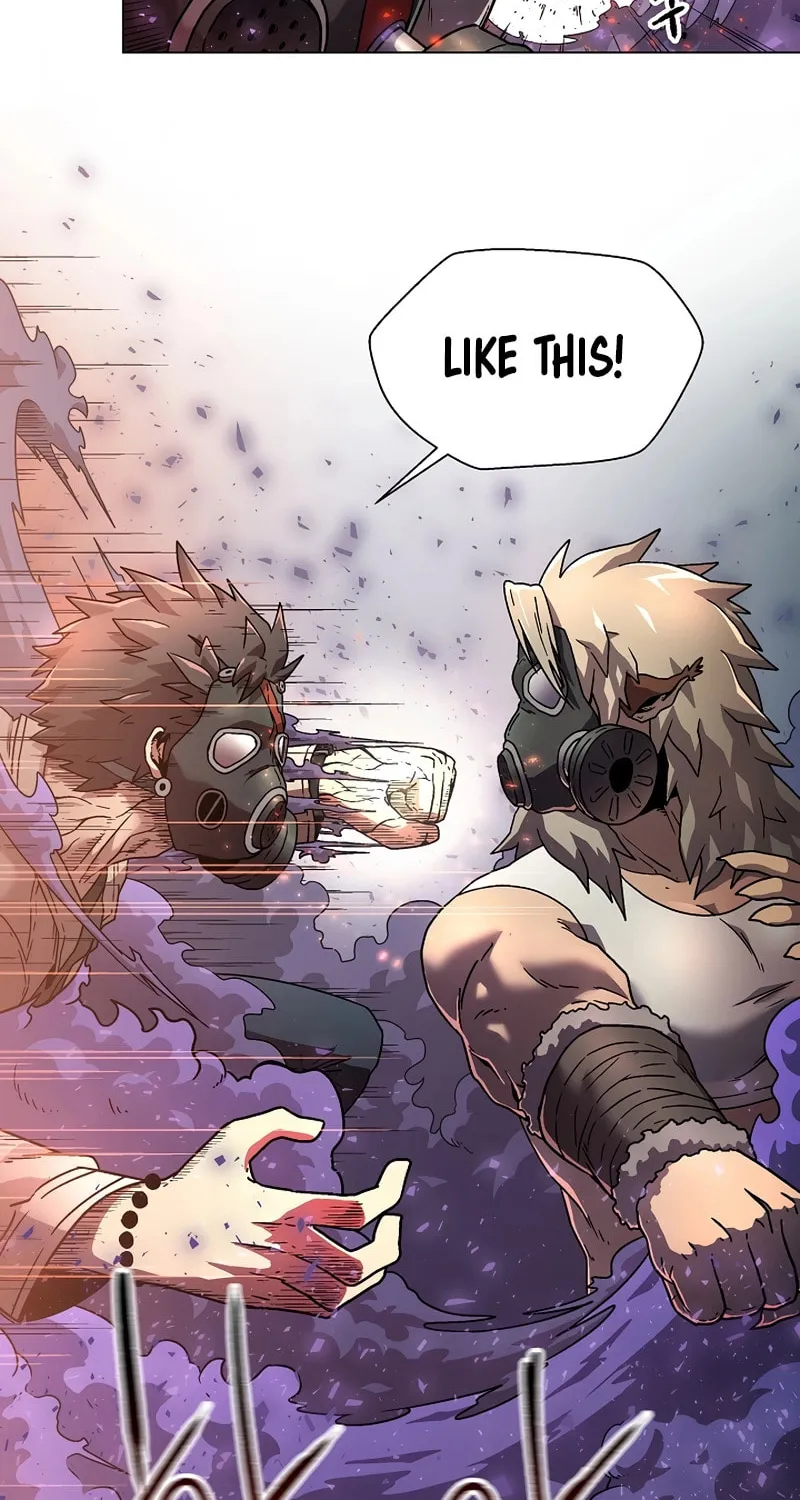 Read Asura Gate chapter 4 image 21 on Lezhin