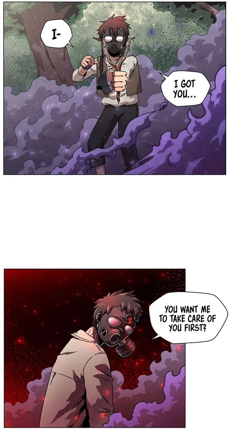 Read Asura Gate chapter 4 image 24 on Lezhin