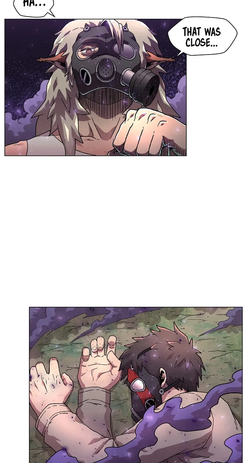 Read Asura Gate chapter 4 image 31 on Lezhin