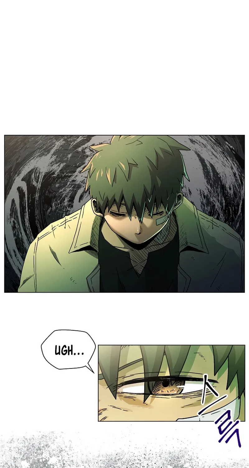 Read Asura Gate chapter 4 image 36 on Lezhin