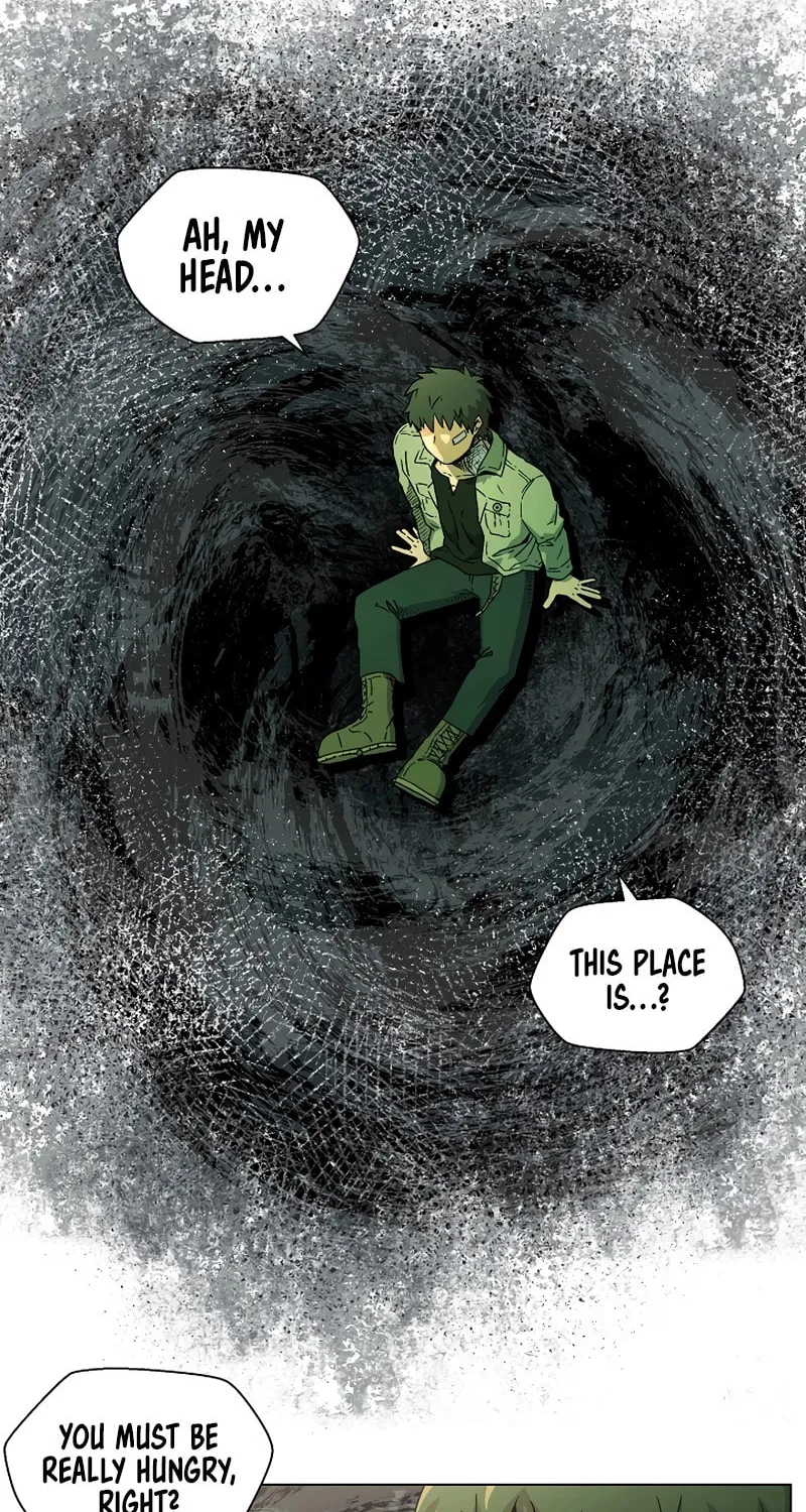 Read Asura Gate chapter 4 image 37 on Lezhin