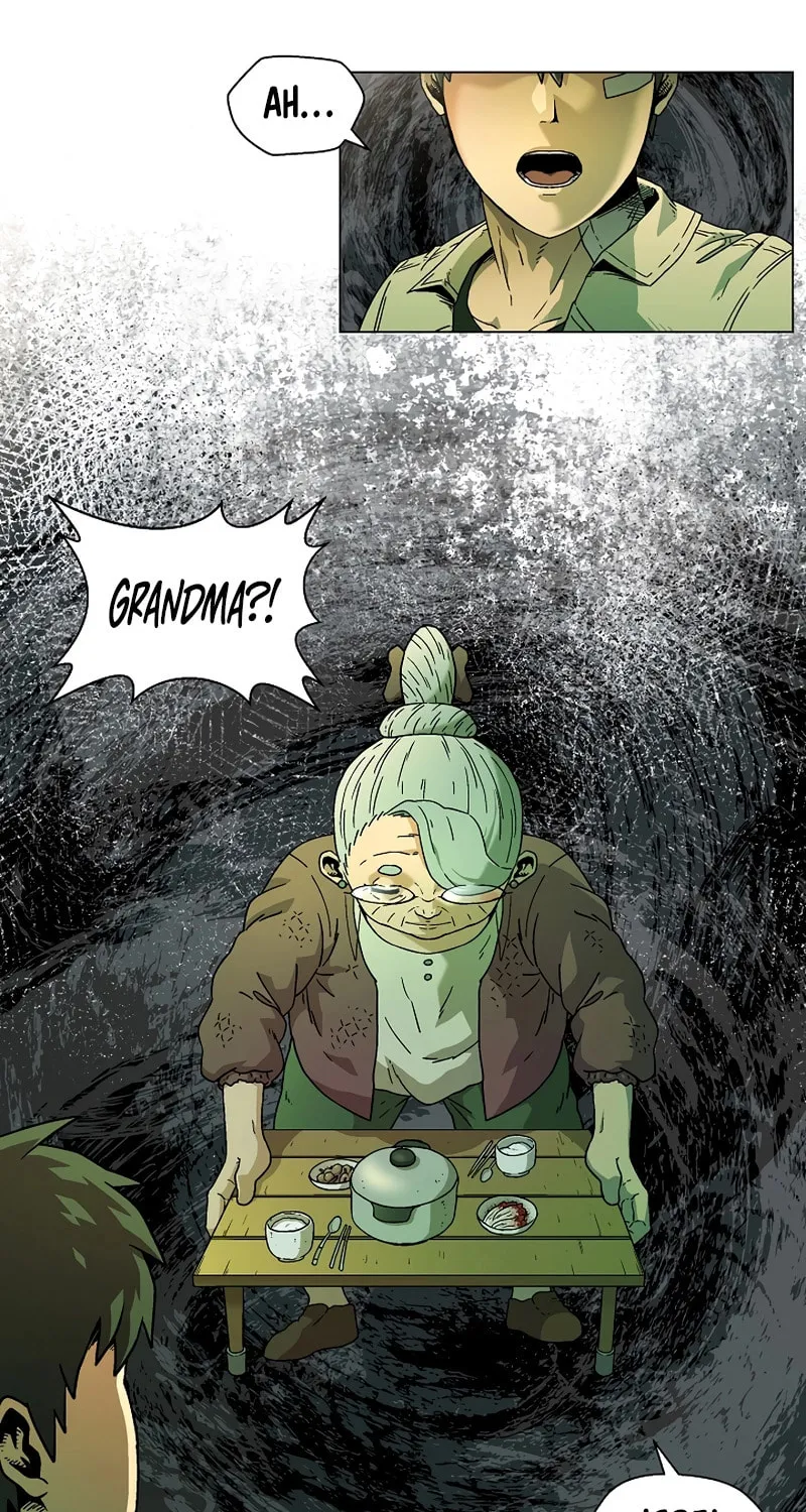 Read Asura Gate chapter 4 image 39 on Lezhin