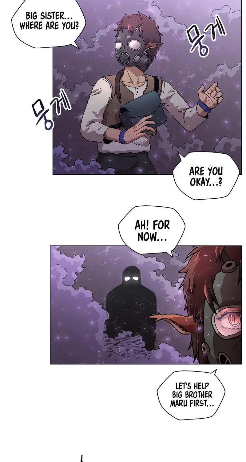 Read Asura Gate chapter 4 image 4 on Lezhin