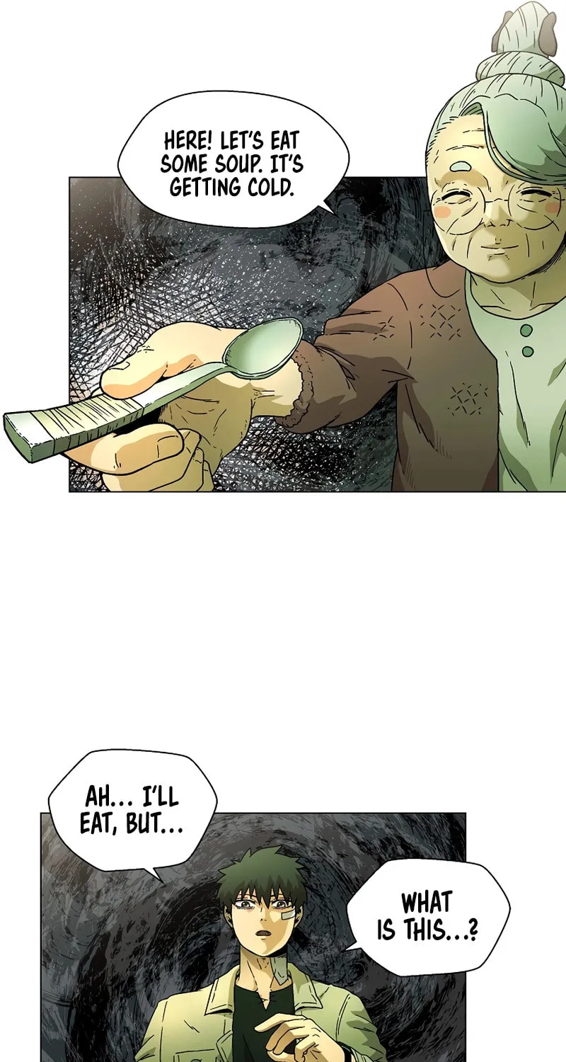 Read Asura Gate chapter 4 image 42 on Lezhin