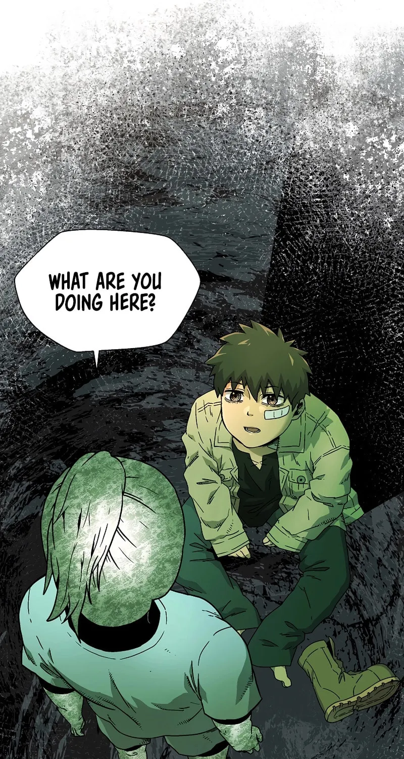 Read Asura Gate chapter 4 image 47 on Lezhin