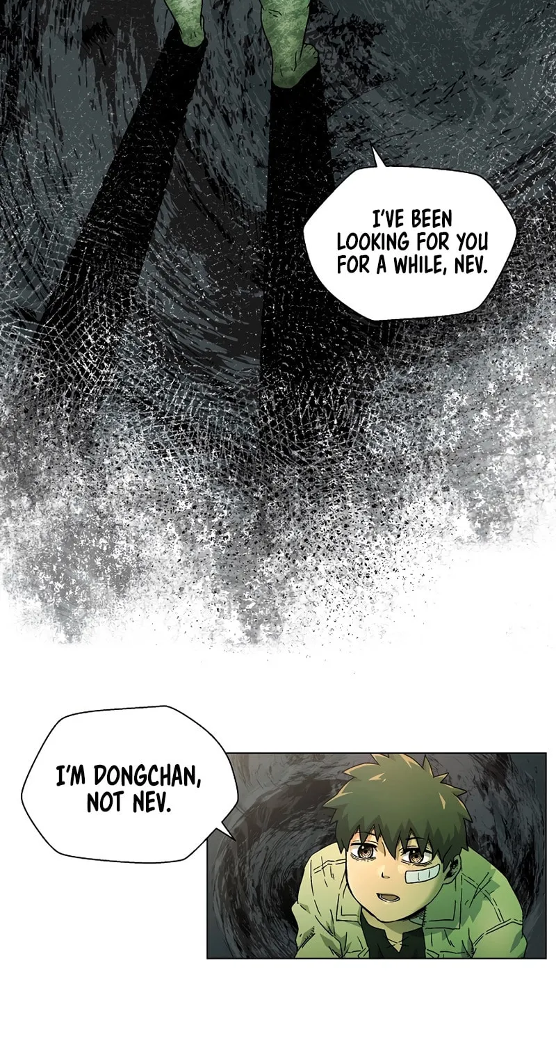Read Asura Gate chapter 4 image 48 on Lezhin