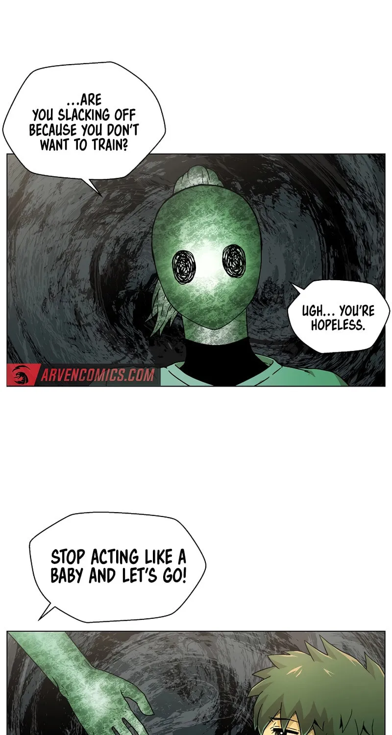 Read Asura Gate chapter 4 image 49 on Lezhin