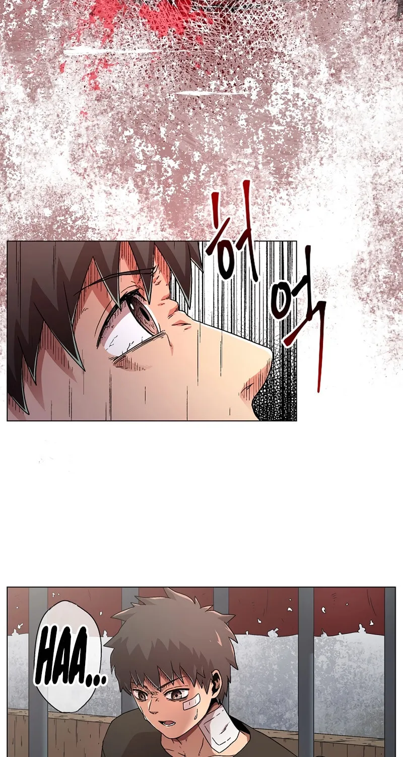 Read Asura Gate chapter 4 image 56 on Lezhin