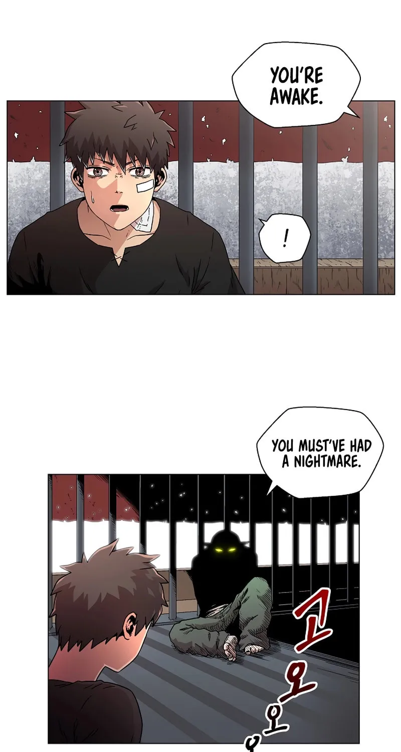 Read Asura Gate chapter 4 image 58 on Lezhin