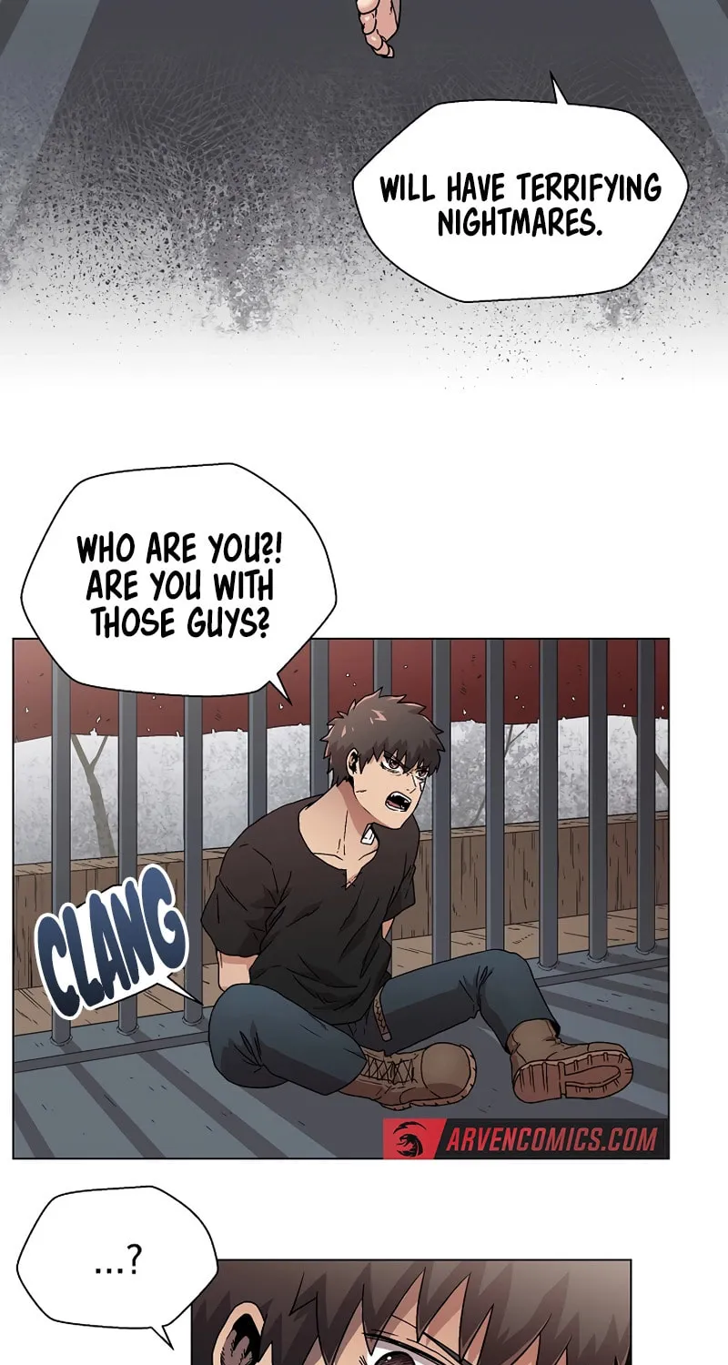 Read Asura Gate chapter 4 image 60 on Lezhin