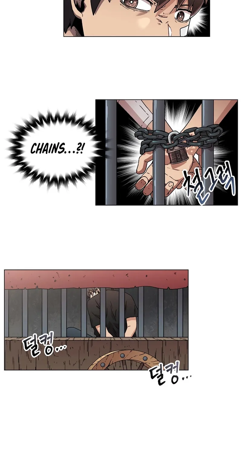 Read Asura Gate chapter 4 image 61 on Lezhin