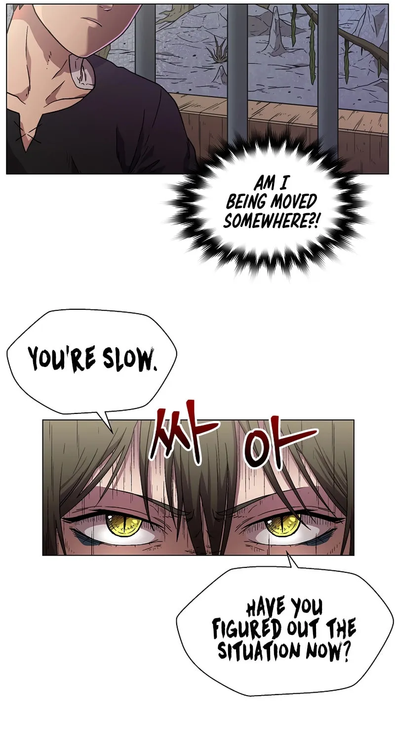 Read Asura Gate chapter 4 image 62 on Lezhin
