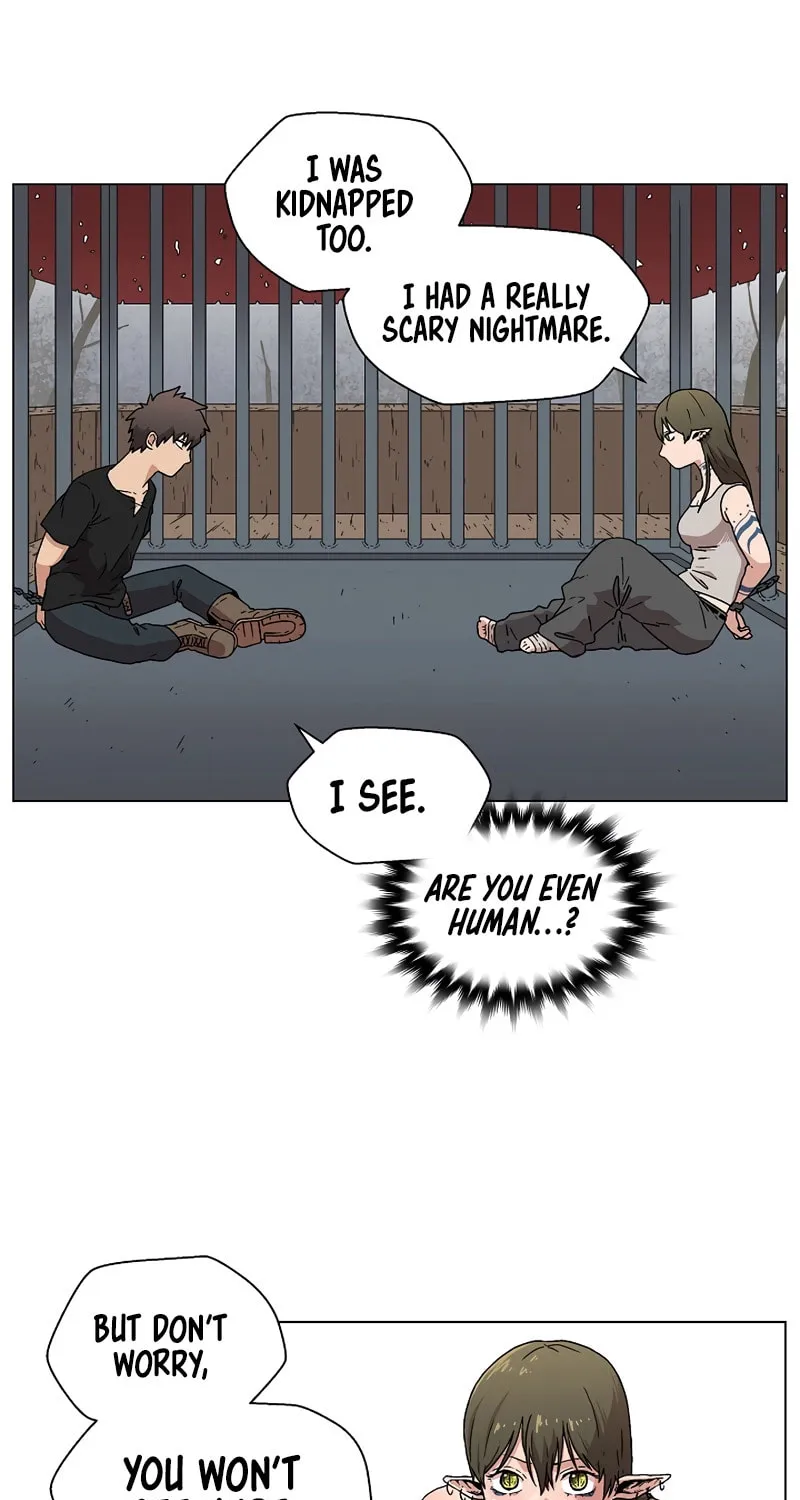 Read Asura Gate chapter 4 image 64 on Lezhin