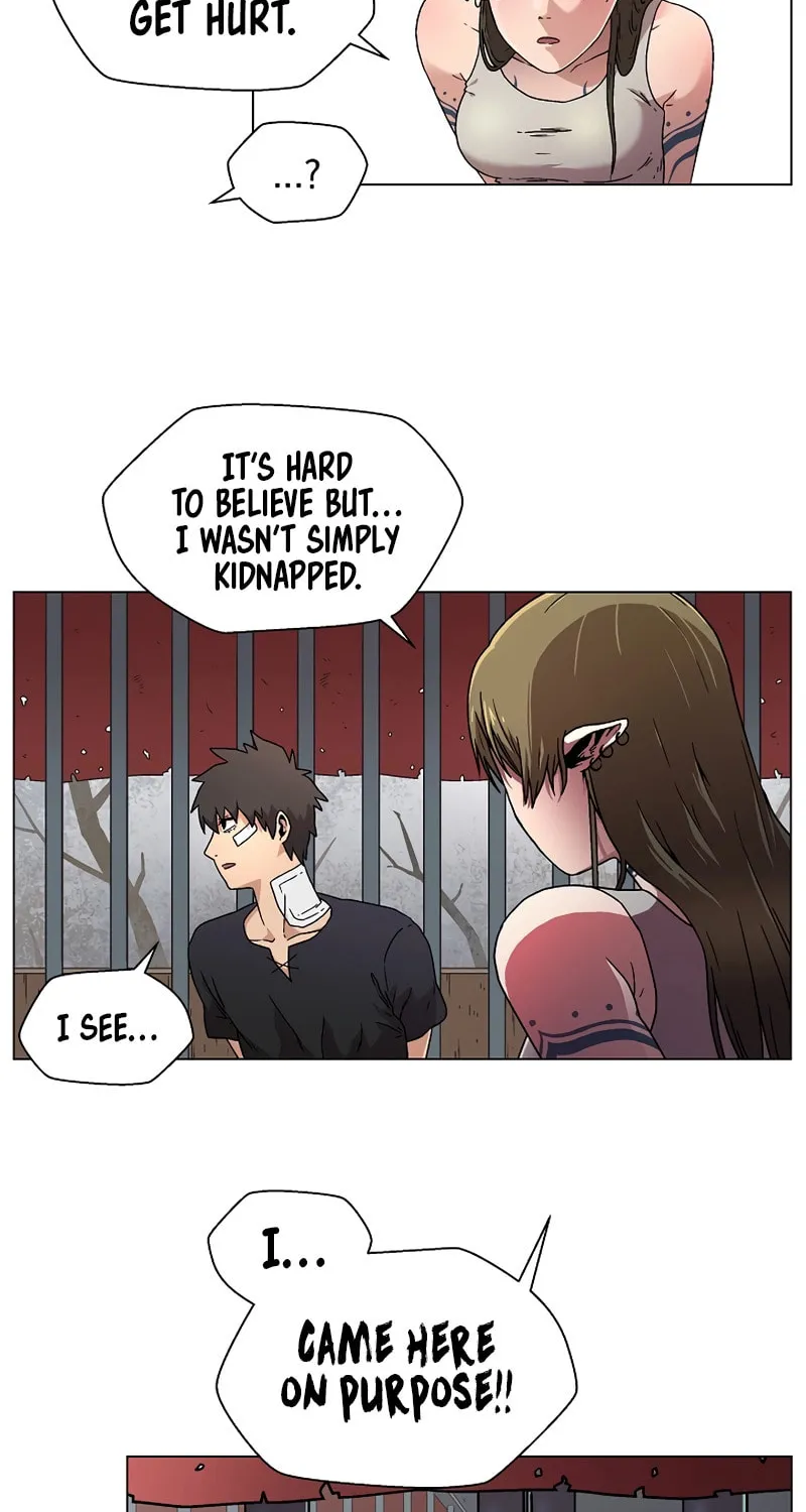 Read Asura Gate chapter 4 image 65 on Lezhin