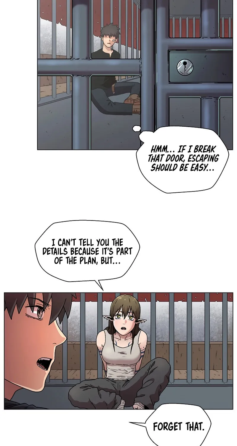 Read Asura Gate chapter 4 image 66 on Lezhin