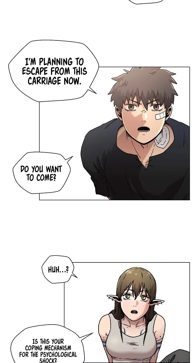 Read Asura Gate chapter 4 image 67 on Lezhin
