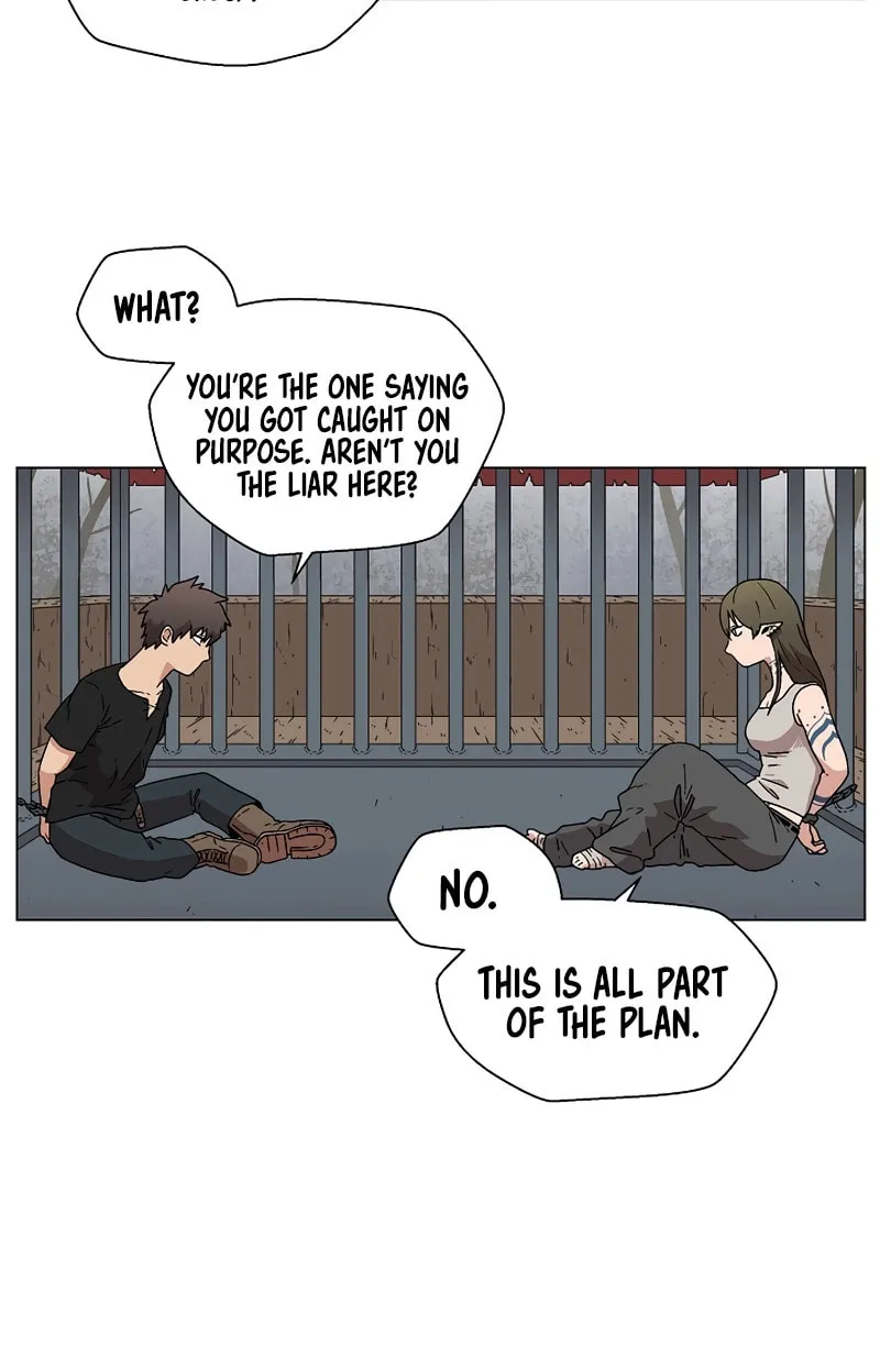 Read Asura Gate chapter 4 image 68 on Lezhin